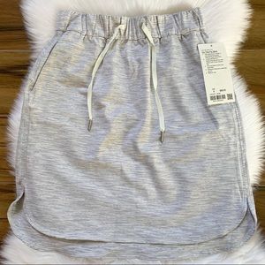 On the fly skirt lululemon WSNB wee are from space